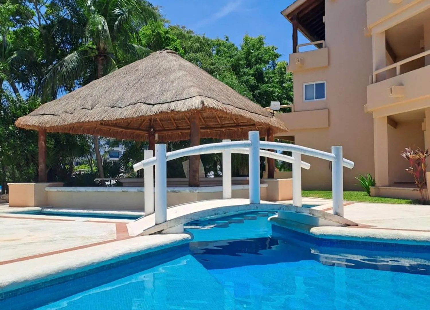 Appartement Casa Kauani à Puerto Aventuras Mexique