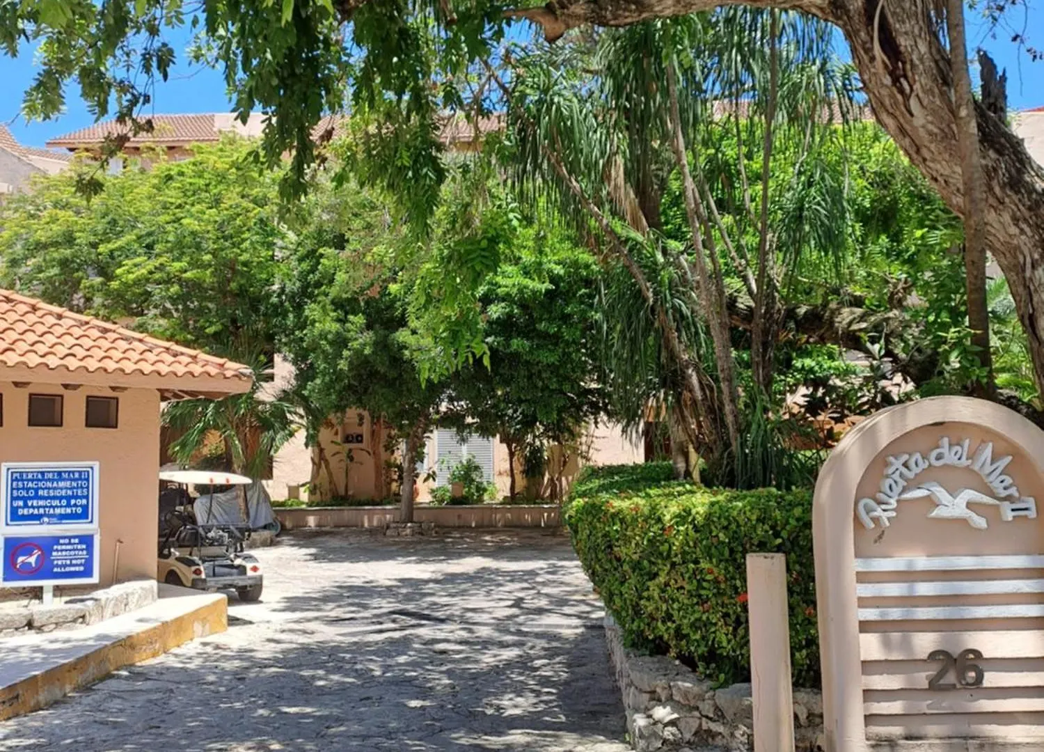 Appartement Casa Kauani à Puerto Aventuras