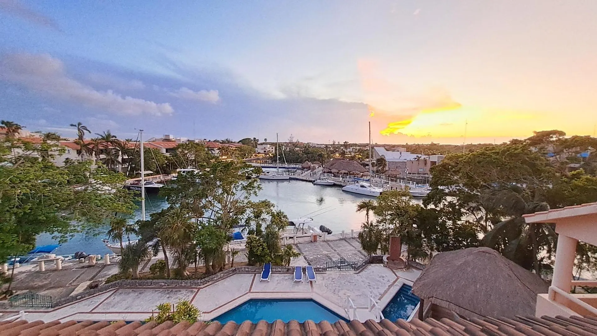 Appartement Casa Kauani à Puerto Aventuras Mexique