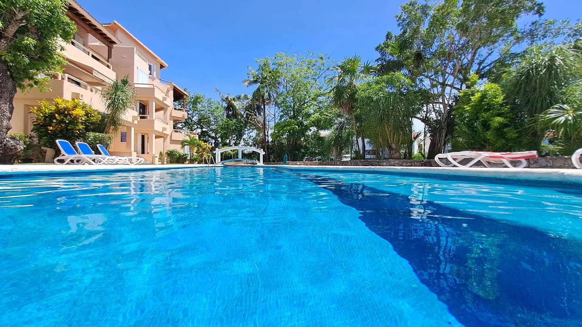 Appartement Casa Kauani à Puerto Aventuras 0*,  Mexique